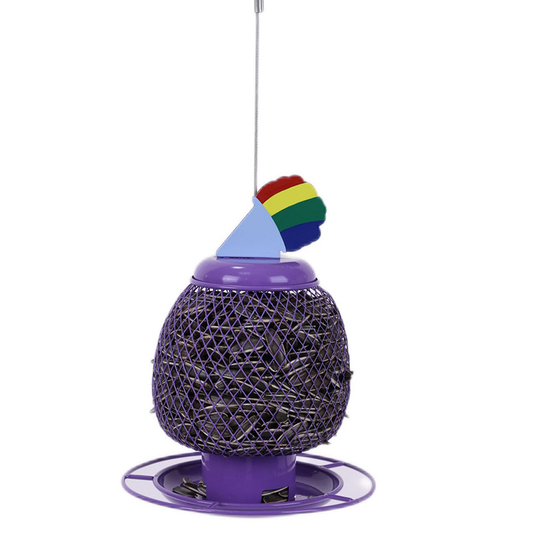 DIY Unique Custom Bird Feeders Designs for Kids